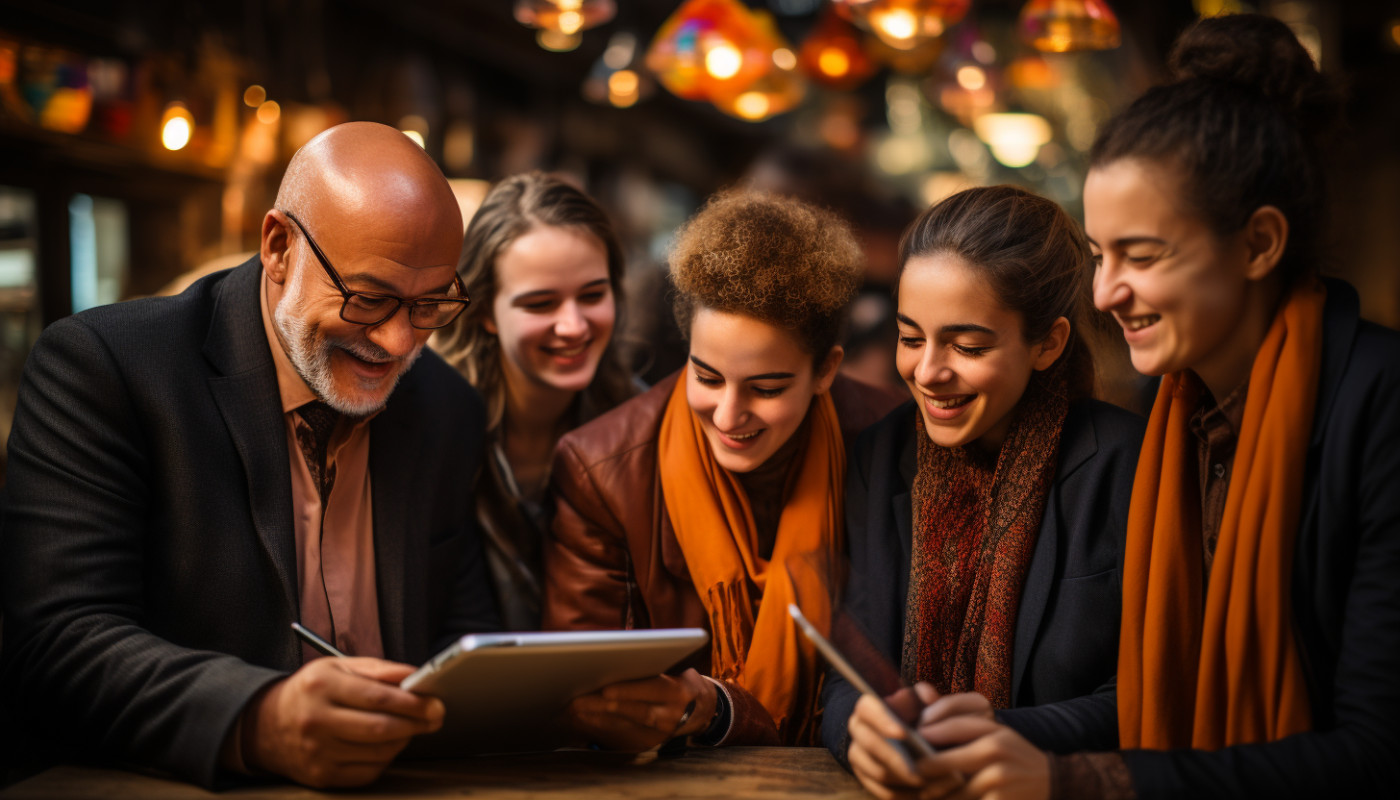 Comment les technologies émergentes peuvent-elles renforcer l’inclusion sociale ?
