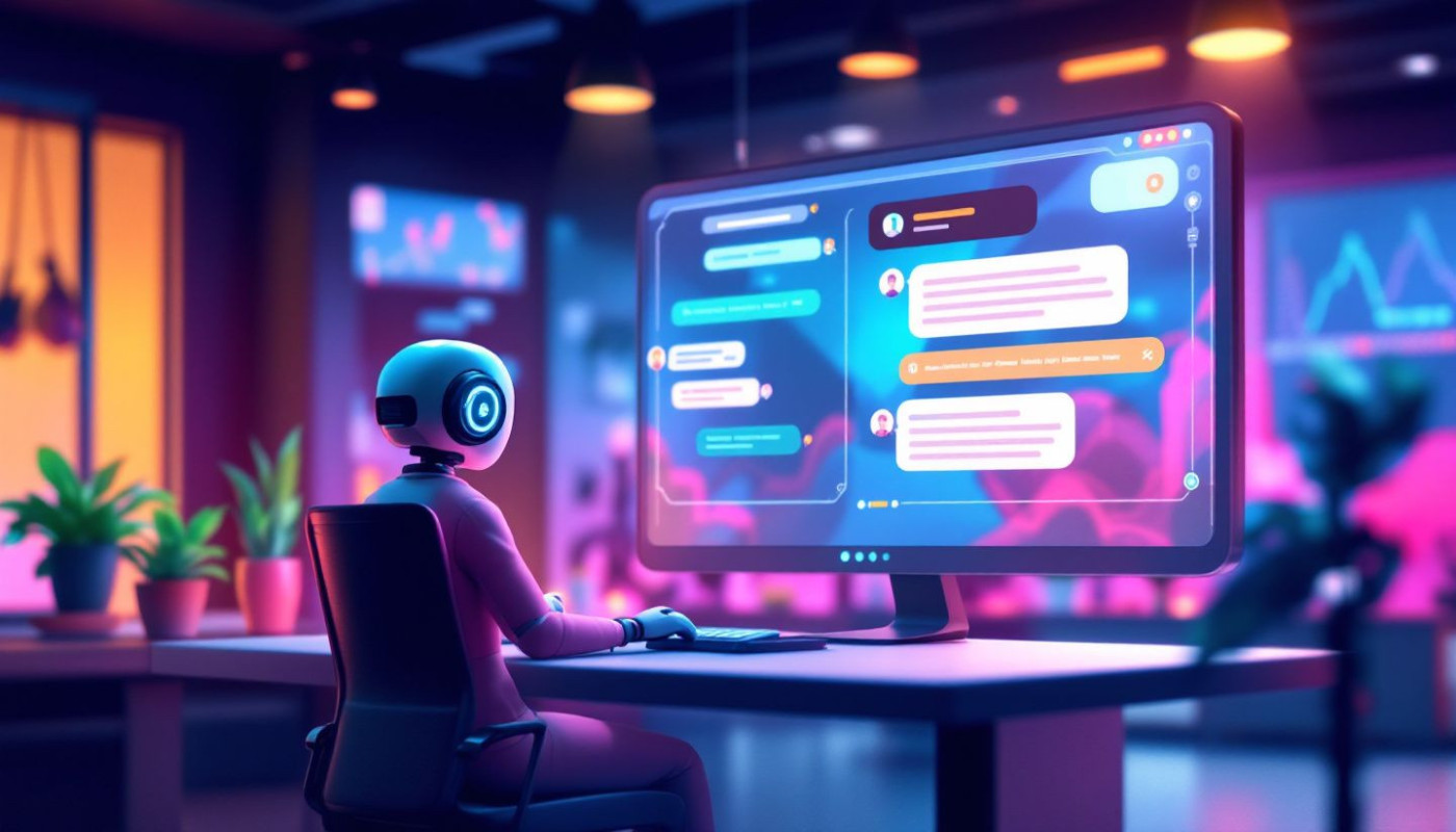 Comment les technologies no-code révolutionnent l'interaction client avec les chatbots