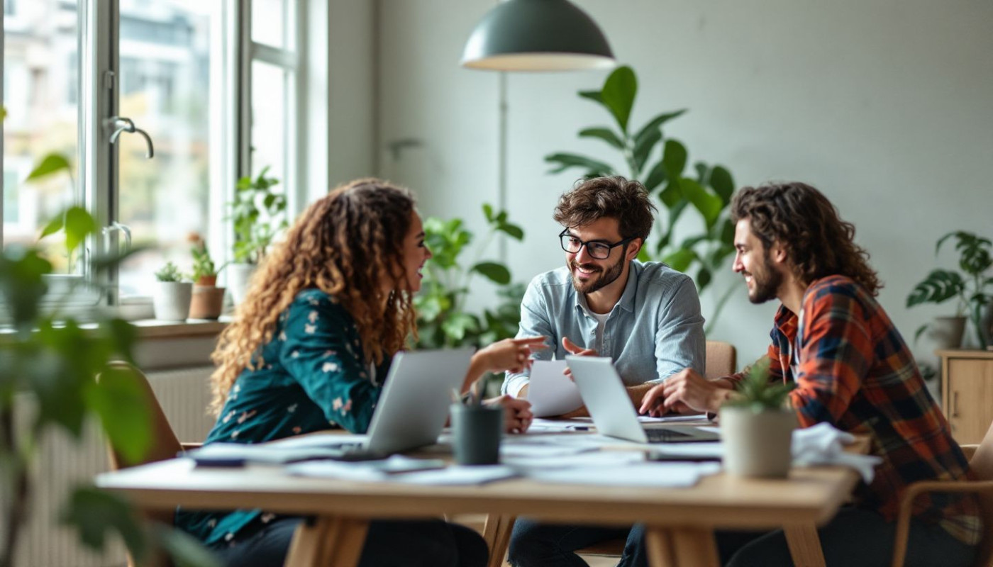 Développement durable dans la tech comment les start-ups numériques peuvent-elles réduire leur empreinte carbone