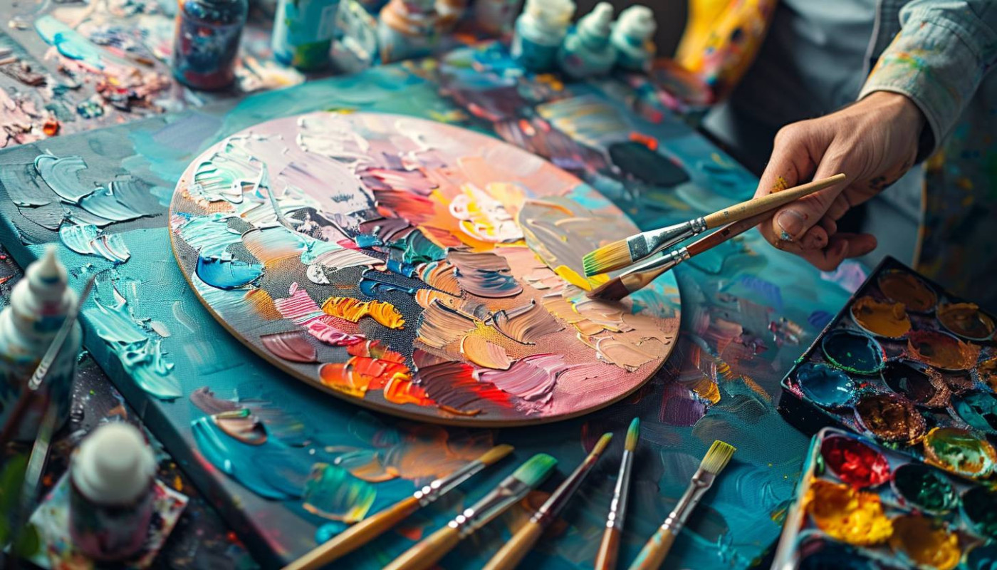 Évaluation des outils d'IA pour la création d'images : Impact sur la productivité des artistes
