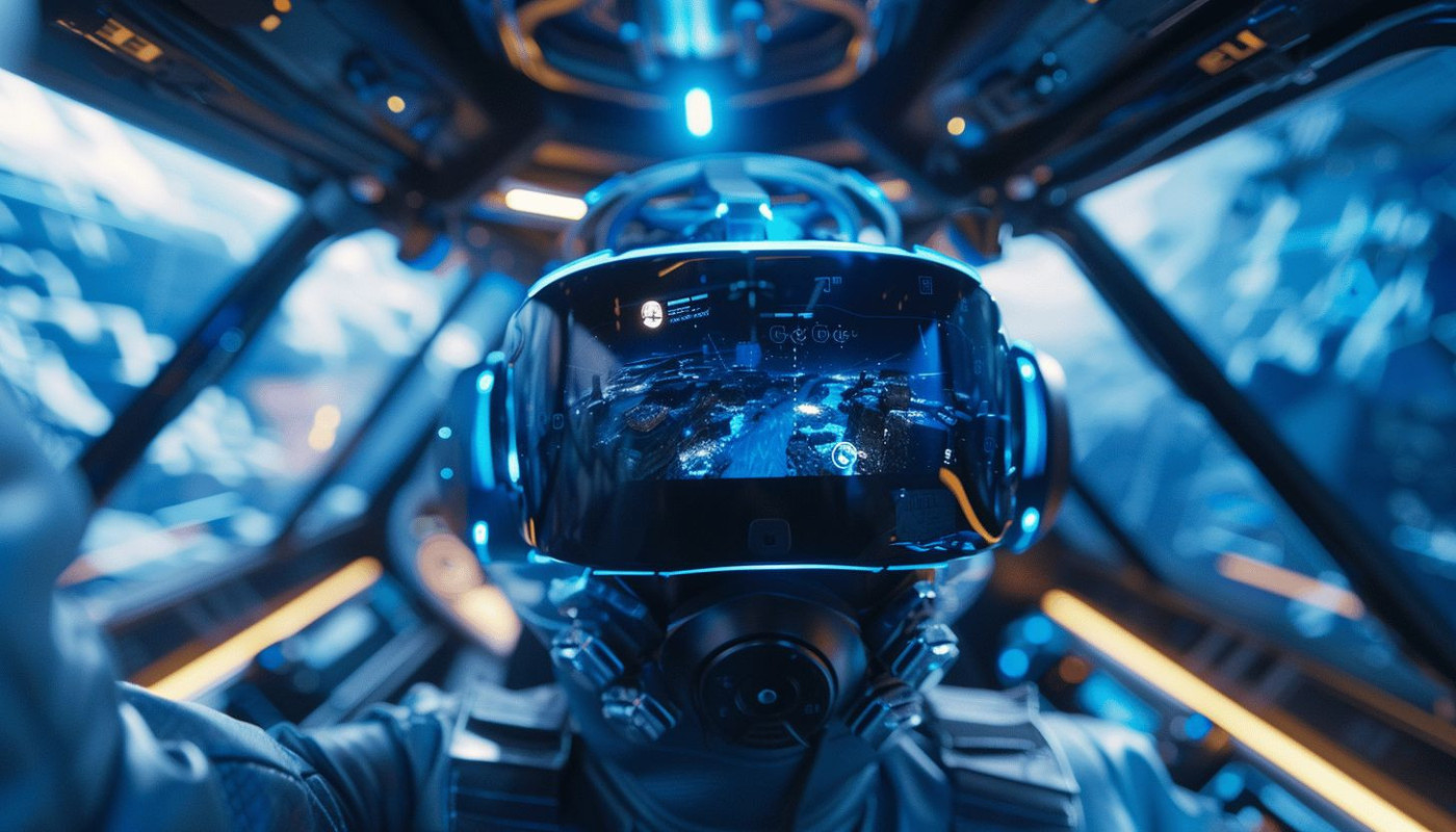 Impact de la réalité virtuelle sur l'engagement des joueurs dans les jeux de simulation