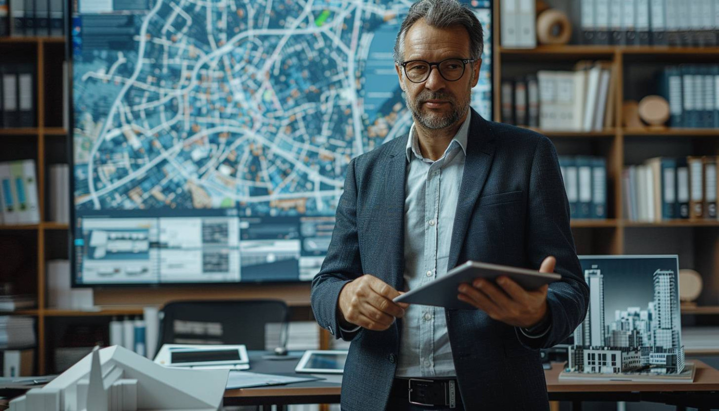 L'impact des plateformes de gestion de données géospatiales sur la planification urbaine
