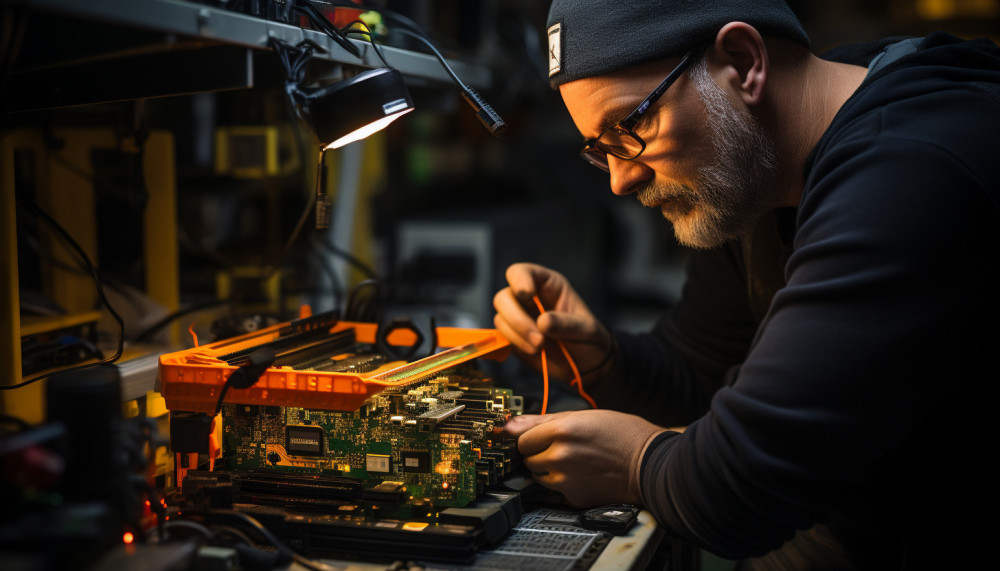 Quels sont les niveaux de maintenance informatique existants ?