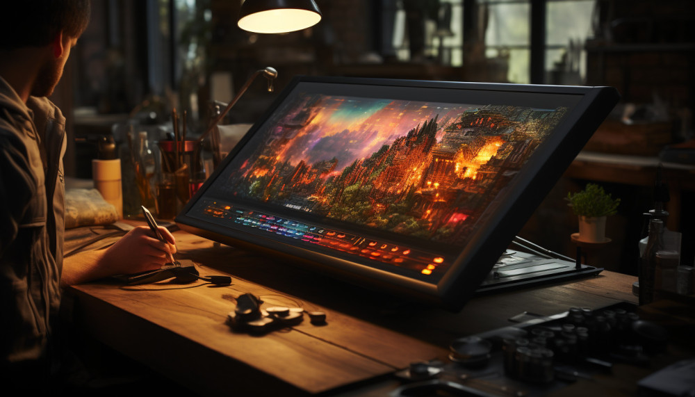 Général - Une tablette graphique ou tablette de dessin : Que savoir à propos